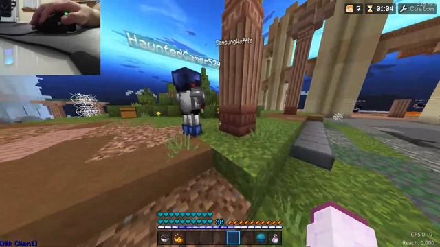 Hive Grinding + custom servers with handcam смотреть онлайн