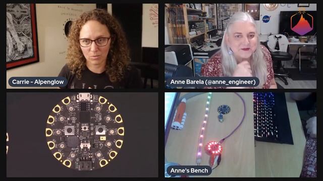 Solder Sesh #45 Highlight Video 3 - Circuit Python vs. Other Code смотреть онлайн