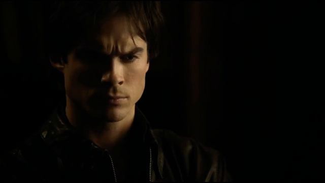TVD/Дневники вампира | 1x14 | Delena/Делена/Деймон и Елена | У нас с тобой что-то есть | смотреть онлайн