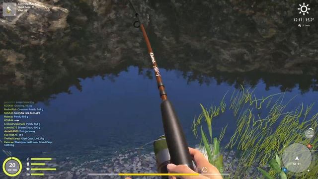 Russian Fishing 4 Belaya River [NEW TACTIC!][NEW PB!] смотреть онлайн