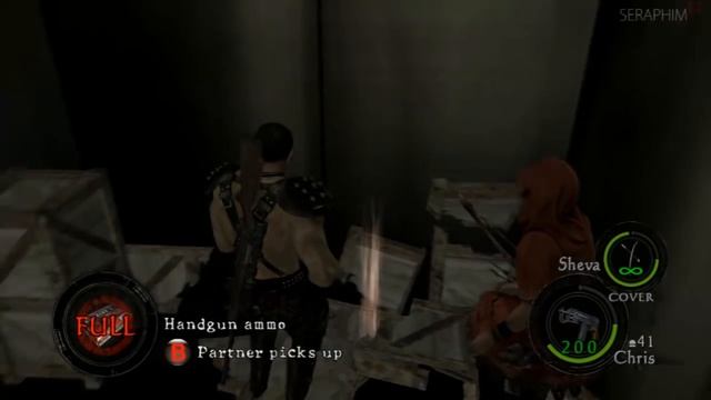 Resident Evil 5 Remastered | Solo Professional Walkthrough | Chapter 5-3: Uroboros Research Facilit смотреть онлайн