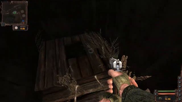 S.T.A.L.K.E.R.: Lost Alpha тайники смотреть онлайн