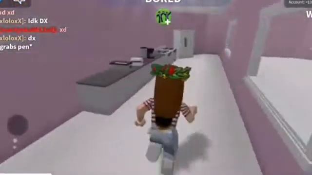 The Stalker (Roblox RolePlay) смотреть онлайн