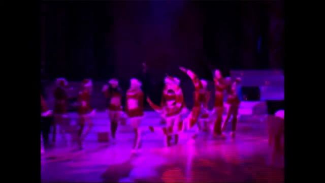 Снегурочки, шоу-балет "ТАИС" смотреть онлайн