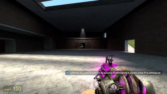 Dark room GM_CONSTRUCT BETA 13 смотреть онлайн