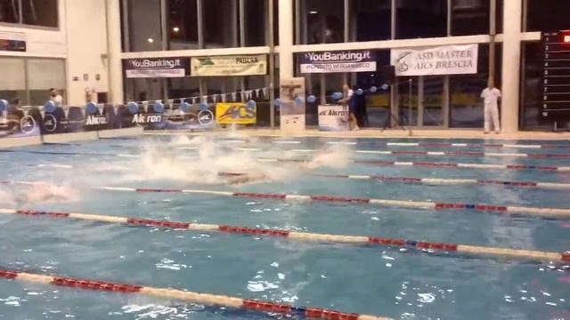 Staffetta 4x50 sl Malaspina Gussago 2014 смотреть онлайн