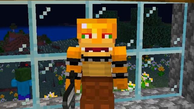 FASTEST IN THE GAME | Bowser Plays Minecraft Like PRO. Part 4 смотреть онлайн