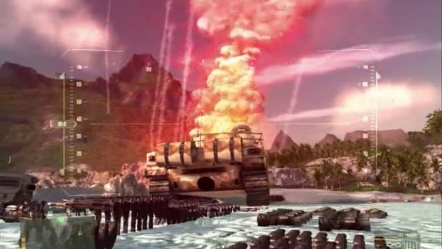 Crysis Nuke Tank смотреть онлайн