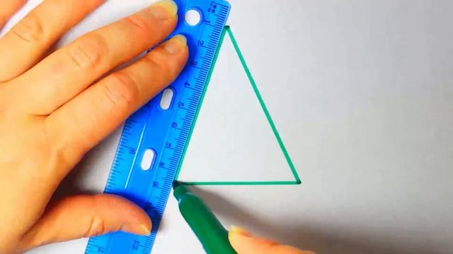 Как рисовать елку / 10 разных способов рисования елки смотреть онлайн