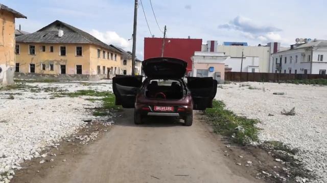 URAL RED HURRICANE Slim В LIFAN X50 RED LINE смотреть онлайн