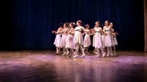 танец цветов //МНОГОДЕТКИ ТВ