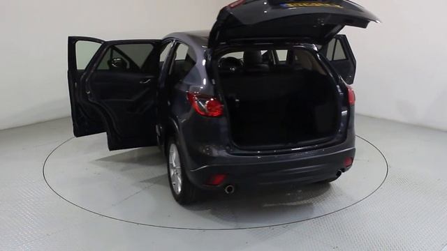 Mazda CX-5 2.2 TD Sport Nav 2WD OY15 LLR FROM USED CARS OF BRISTOL