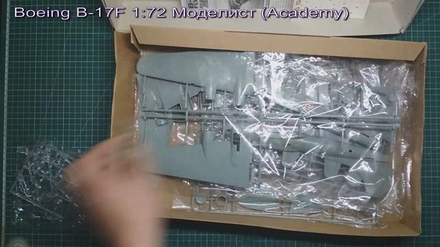 В мире моделизма выпуск 150 - Boeing B-17 Flying Fortress смотреть онлайн