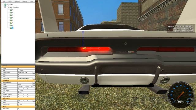 Garrys Mod: How to do PAC on cars - Part 5 - Advanced Custom Lights смотреть онлайн