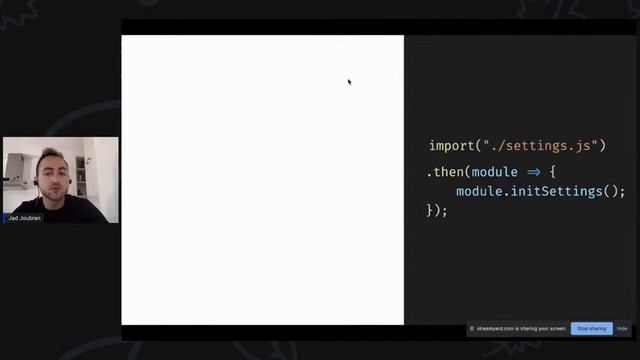 Secrets of native-like PWAs - Jad Joubran смотреть онлайн