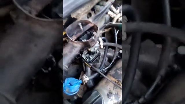 Запуск двигателя в минус 30 (- 30°) смотреть онлайн