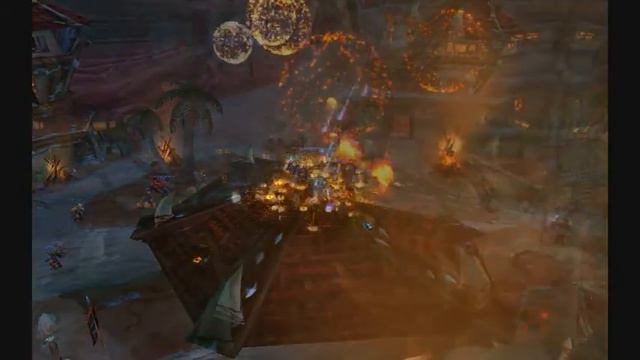 Burning Azshara смотреть онлайн