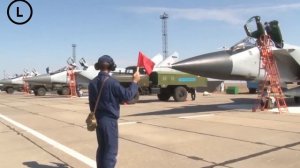 Начали с Ахтубинска! ВКС РФ усиливают защиту тыловых военных аэродромов от налётов и ударов БПЛА ВС