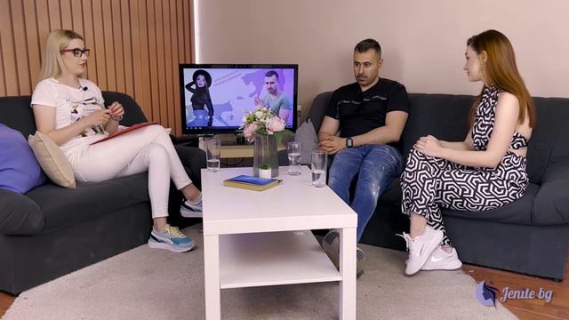 Боби и Ния-Косара: За игрите на котка и мишка в любовта? смотреть онлайн