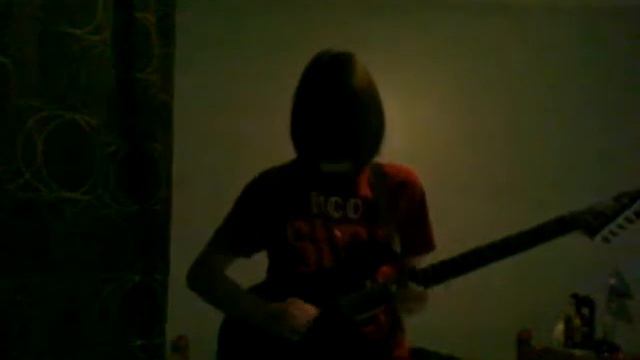 Seize the Day solo cover смотреть онлайн
