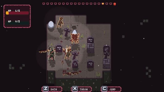 SWORD THROWING TACTICAL ROGUELIKE! | Let's Try Undergrave смотреть онлайн