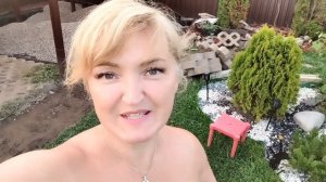 Облагораживаем дачный участок по Бюджетному.