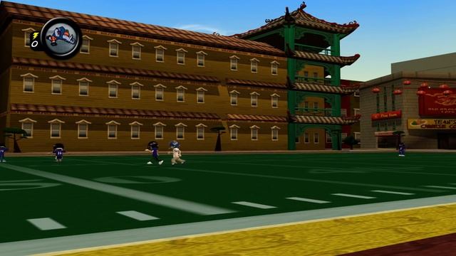 Backyard Football is the best sports game in 2019 смотреть онлайн