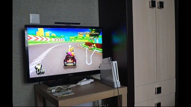 ТОП 10 игр для Nintendo Wii смотреть онлайн