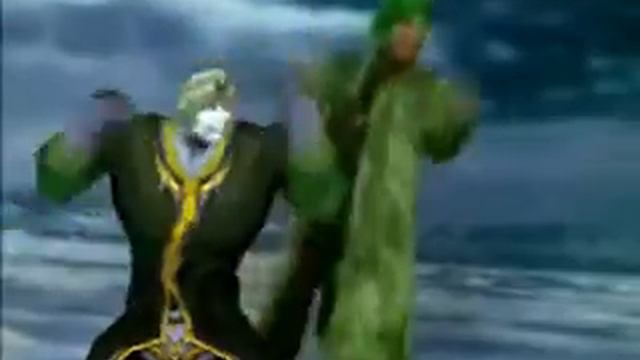 World Of Warcraft- Dancing смотреть онлайн