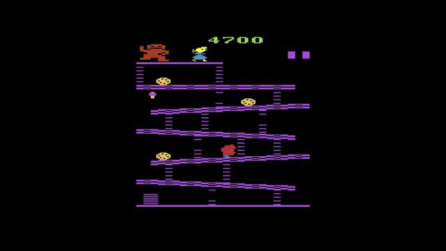 Reseña de Donkey Kong (Atari 2600) смотреть онлайн