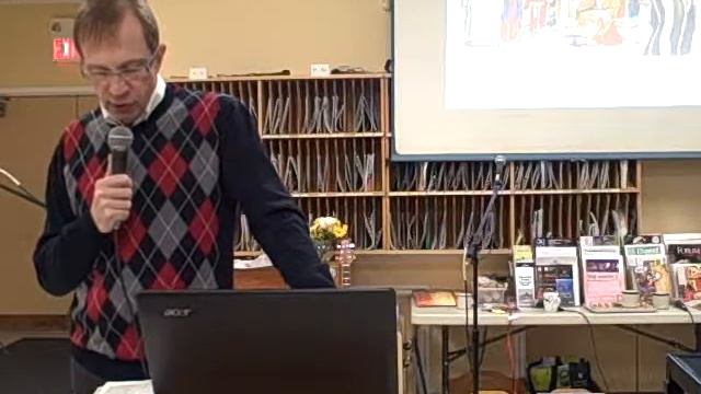 Проповедь "Почему ученики Твои не постятся?" от 23.03.2013 смотреть онлайн