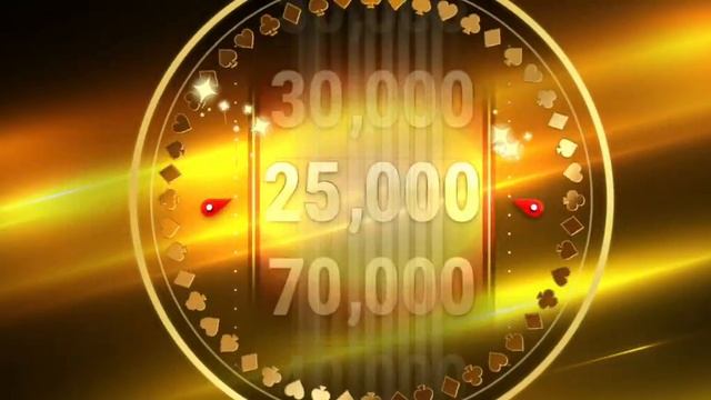 Jackpot Poker by Pokerstars wheel fun spinning смотреть онлайн
