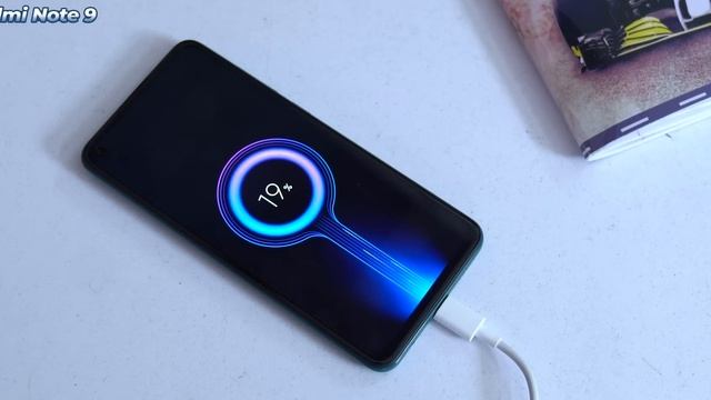 Redmi Note 9 Unboxing And First Impressions ⚡⚡⚡ Upgrade Or Downgrade?? смотреть онлайн