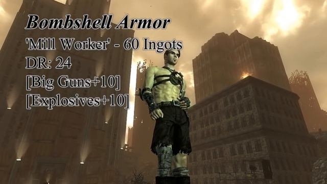 Fallout 3: The Pitt - Unique Armor & Weapons Guide (DLC) смотреть онлайн
