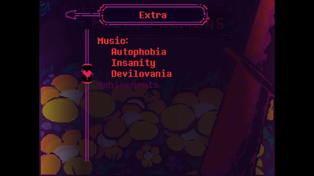 Devilovania - Facing Demons Theme (Undertale Fangame) смотреть онлайн