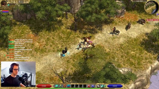 Titan Quest Spirit Single Mastery - Act 1 Quickstart смотреть онлайн