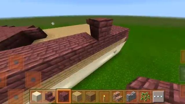 Перенëс в МАЙНКРАФТ дом из Чикен Ган ?#чикенган#рекомендации смотреть онлайн