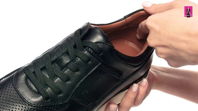 3176034 Видеообзор I Мужские кроссовки TENDANCE смотреть онлайн