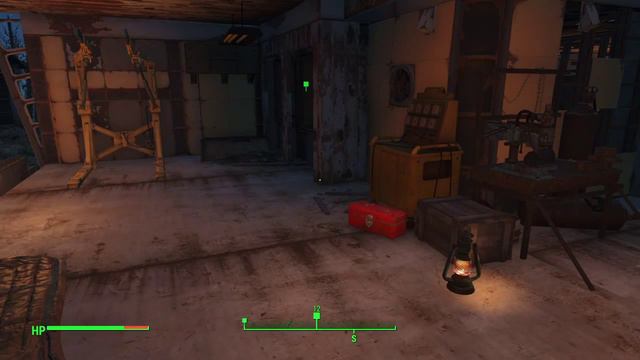 Fallout 4 BUG - Game crashed while moving a light. смотреть онлайн