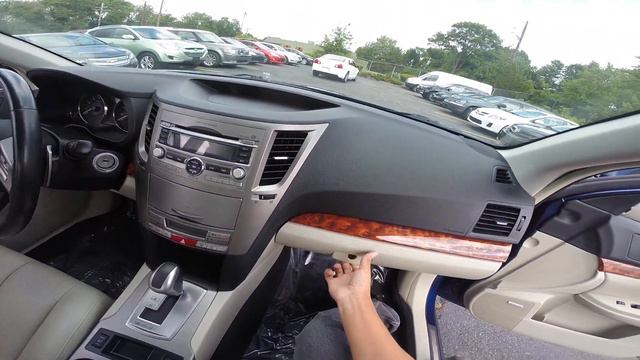 Used 2011 Subaru Legacy 3.6 R In Canton, MA