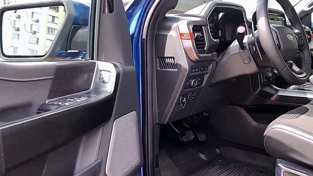 Видео-обзор Ford F 150 Raptor SuperCrew Raptor, 2022 смотреть онлайн