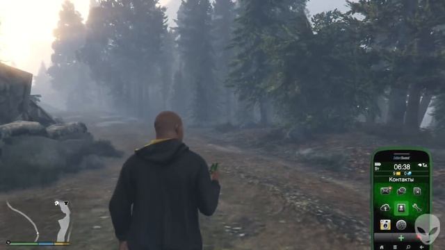 Новая НЕВЕРОЯТНАЯ ПАСХАЛКА в GTA 5! Йети - ПРОДОЛЖЕНИЕ истории! (2016) смотреть онлайн