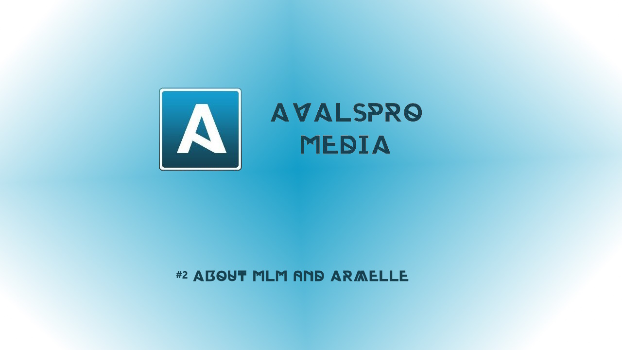 #2 About MLM And Armelle (Сетевой маркетинг. Правда об Armelle)