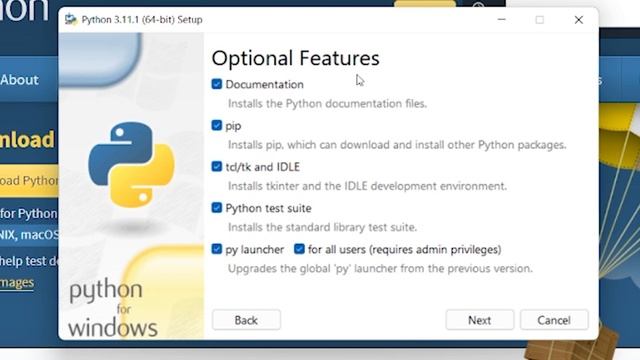 ?CÓMO Descargar e Instalar Python - 2023 смотреть онлайн