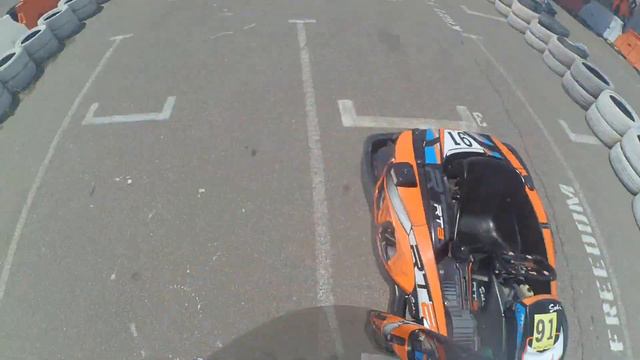 Первый и второй отборочный заезд 19/06/2022 KARTFREEDOM RACE 48 SWS SPRINT CUP 2022 смотреть онлайн