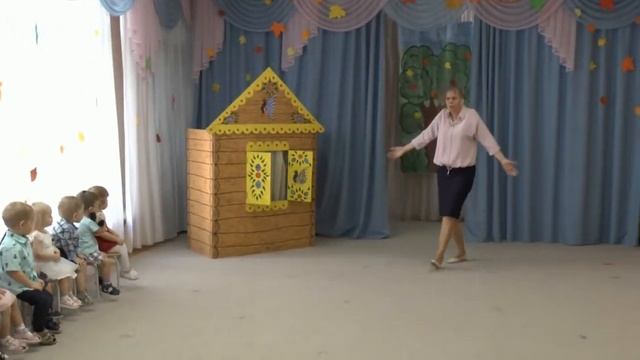 Праздник Осень Здоровье Ладушки смотреть онлайн