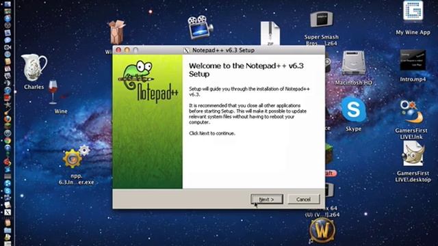 How to open .EXE Files on a mac смотреть онлайн