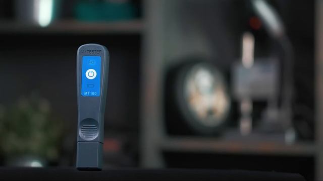 Толщиномер MYTESTER MT100 смотреть онлайн