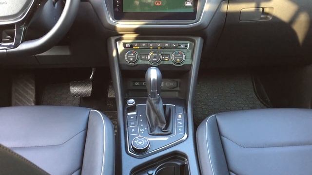 ➕Volkswagen Tiguan Allspace Highline 2.0 TDI 150 KM