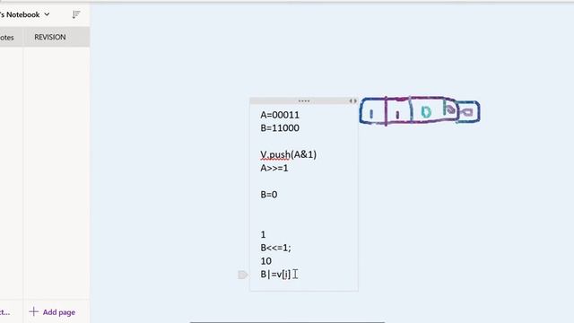 6.1 REVERSE BITS (Bit Manipulation)-Interviewbit #bitmanipulation#programming смотреть онлайн